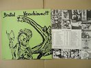BRUTAL VERSCHIMMELT 1983 VINYL LP