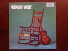 Howlin Wolf : CHESS 1469 Later Issue 1962 NM. self titled rocking chair lp
