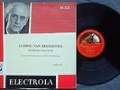 ELECTROLA WALP 527 Furtwängler Furtwaengler Beethoven Symphonie Nr.7