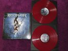 NEVERMORE DEAD HEART IN A DEAD WORLD G/F 2LP VIOLET VINYL iced earth iron maiden