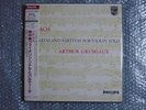 HQ 180g ARTHUR GRUMIAUX BACH SONATAS&PARTITAS 3LP LIMITED EDITION