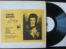 DAVID BOWIE IN PERSON, SANTA MONICA 72, 1 LP