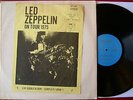 LED ZEPPELIN ON TOUR 1975, 2 LP LIVE