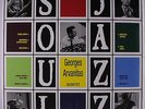 GEORGES ARVANITAS QUINTET: Soul Jazz LP (France, 180 gram reissue) Jazz