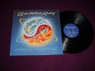 LP GAMMA RAY / INSANITY AND GENIUS / ORIGIN 1993 GERMAN PRESS NOISE N 0203.1 RAR