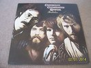 CREEDENCE CLEARWATER REVIVAL Pendulum 1971 BLACK LIBERTY superb EX++