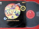 NEKTAR REMEMBER THE FUTURE 1974 KRAUTROCK SPACE PROG UNIQUE LABEL EXYUGO LP