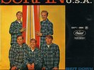 RARE EP ORIGINAL THE BEACH BOYS - CAPITOL. SURFIN' USA