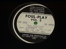 FOUL-PLAY VOL 2. OBLIVION RECORDS RARE 12