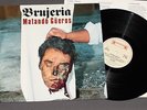 BRUJERIA -Matando Gueros LP 1993 , RARE DEATH / GRIND METAL