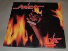 RAVEN - LIVE AT THE INFERNO - NWOBHM - 2 LP MEGAFORCE #MRI 969 GATE FOLD LOOK