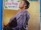 ELVIS - ELVIS PRESLEY XMAS ALBUM -  SOUTH AFRICA PRESS - AFRICAN