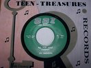 Teen Doowop 45 Rare unlisted - Jim Calhoon - ?HEAR?