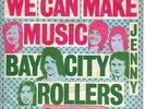BAY CITY ROLLERS  We can make music   GERMAN 7