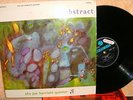 Joe Harriott, Abstract  33SX 1477 Mono. Factory Sample. Very, Very Rare