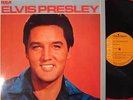 ELVIS PRESLEY GOLD RECORDS STORY Vol.2 JAPAN 1st ISSUE LP MINT NR