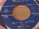 Shirley Wahls WHY AM I CRYING King