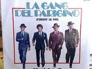 CARLO RUSTICHELLI - LA GANG DEL PARIGINO RARE OST LP SEALED