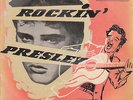 Elvis Presley EP - Germany - Rockin' Presley (EPA 9500)