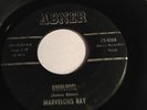 OHIO NORTHERN SOUL 45/ MARVELOUS RAY 