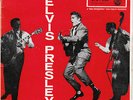 Elvis Presley EP - Germany - Shake Rattle and Roll (EPA 830) Ex/M-