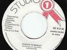 Lone Ranger - Tribute To Marley - KILLER