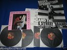 vintage Bruce Springsteen Back to Roots LIVE 1984 Zirilli Italy 4X LP record SET
