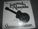 LP Laurindo Almeida - Virtuoso Guitar - Limited Edition Direct to Disc