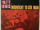 LES PRETTY THINGS midnight to six man LP 12