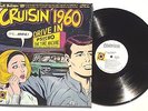 CRUISIN 1960 Feat DICK BIONDI WKBW Buffalo LP INCREASE RECORDS INCM2005 US NM-