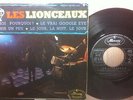 Les LIONCEAUX the kinks EP top RAW freakbeat MOD  ??  More great 45s in my shop