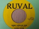 CAVRIL PAYNE When I open my eyes top MOD JAZZ SOUL?? More great 45s in my shop