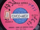 OBSCURE 45 GUATEMALA SALSA GUARACHA MAMBO ?COMBO DE LOS HERMANOS VARGAS? RARE???