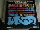 THE PYRAMIDS Play The Original Penetration LP / BEST Records MONO BR 16501