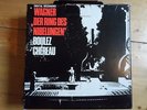 Wagner-Ring des Nibelungen-Sealed 16er Lp Box-Boulez/Chérau