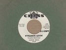 Jackie Ross - Dynamite Lovin / You really Know How To Hurt A Girl - Chess Demo