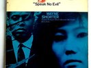 WAYNE SHORTER Speak No Evil  BLUE NOTE LP Mono NY 4194 VAN GELDER