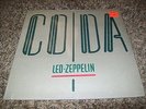SEALED LP Led Zeppelin 