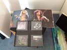 Led Zeppelin- 4 CD Box LP Format mit Booklet Robert Plant  Jimmy Page