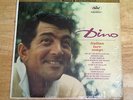 Dino Italian Love Songs LP vinyl record by Dean Martin - ORIGINAL