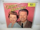 OZZIE & HARRIET s/t pop LP SEALED easy listening IMPERIAL hi-fidelity