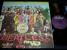 THE BEATLES Sgt. Peppers LP Capitol SMAS 2653 Canada 