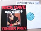 NICK CAVE AND THE BAD SEEDS,TENDER PREY lp m-/vg+ OIS /m- mute rec. int.146.837