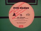 IRON MAIDEN THE TROOPER AUSTRALIAN PROMOTIONAL SINGLE
