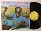 PAT THOMAS & MARIJATA EBO TAYLOR AFRO FUNK SOUL GHANA VG++ ?