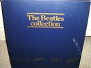 The Beatles Collection Blue Box + 14LPS +NM +Complete+ RARE+Never played+BONUS