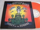 The Offspring - Ixnay On The Hombre (Rare Orange Vinyl) LP - Epitaph Europe - Pu