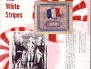 the white stripes 7'' 45 on  italy records white vinyl Lafayette blues jack meg