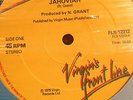 THE  TWINKLE BROTHERS . JAHOVIAH / FREE AFRICA.FRONT LINE FLS 12312 .
