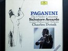 Accardo Paganini Dutoit 5LP Set DGG Near Mint-Mint Made In Italy